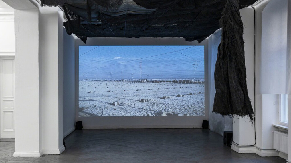 Installation view, 2019
EIGEN + ART Lab
Photo: Otto Felber
courtesy Raul Walch and EIGEN + ART Lab
