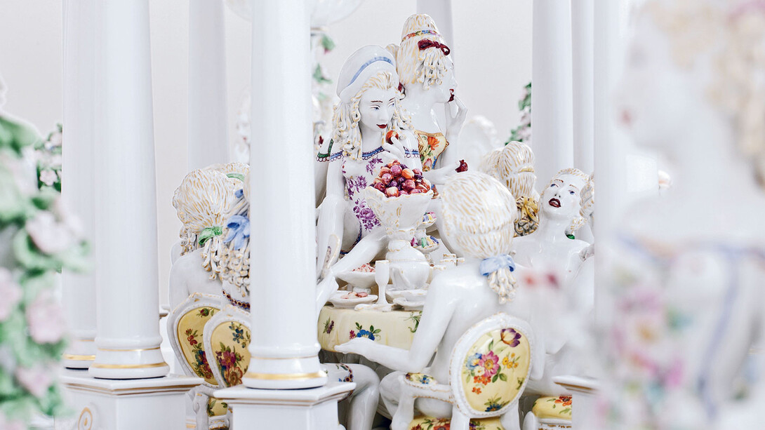 Forbidden Fruit. Courtesy of The State Hermitage Museum