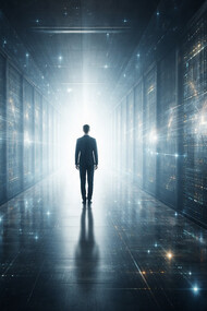 When technology disappears into the background, what remains visible is judgment—and who still holds it