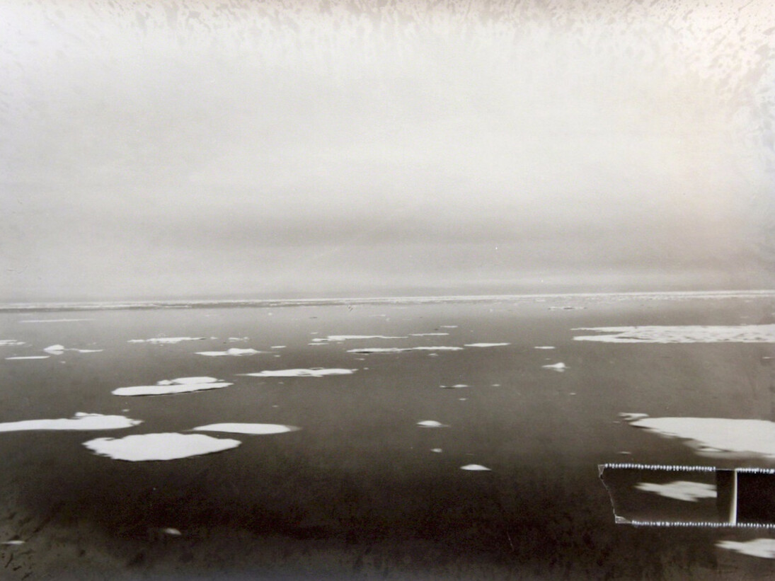 Claudio Santambrogio, North#1, 2015. Courtesy of RBcontemporary