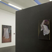 Dipping Into matter - installation view