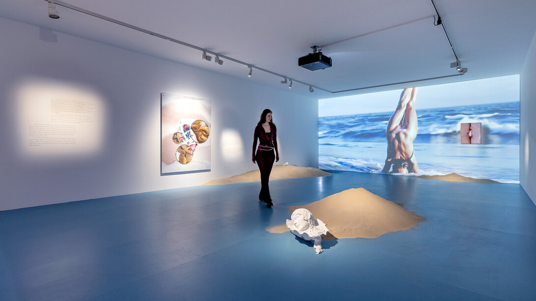 Who’s your daddy? Ausstellungsansicht. Mit freundlicher genehmigung der OÖ Landes-Kultur GmbH