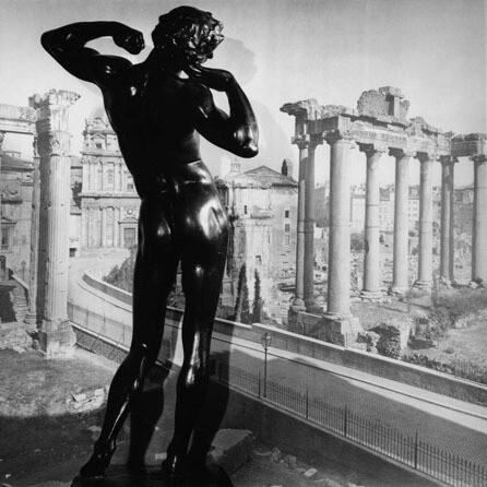 Robert Mapplethorpe, The Sluggard, 1978/2011
Silver Gelatin Print, 50.8 x 40.6 cm, 20 x 16 ins.
Copyright Robert Mapplethorpe Foundation, New York. Used by Permission