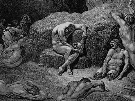 È importante leggere la Commedia proprio nel 2021, durante il quale ci dev’essere un riscatto da un periodo difficile e buio