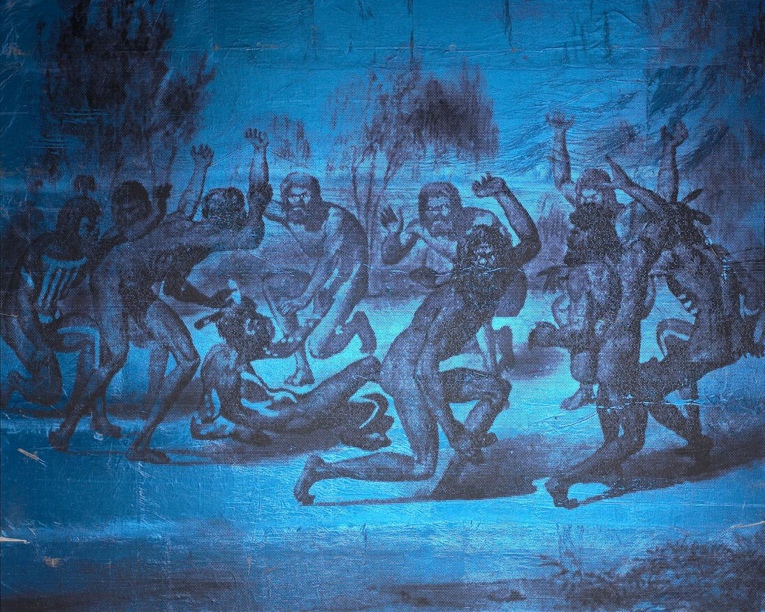 Past Legacy. Courtesy of NGV 