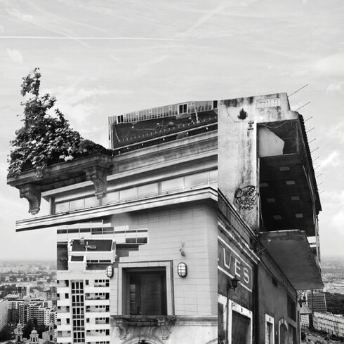 Flotsam, Jetsam, Lagan & Derelict. Courtesy of A.I. Gallery