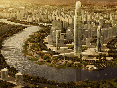 La nueva Lanzhou