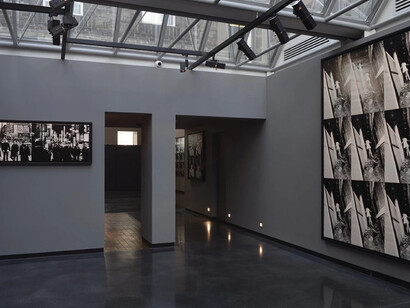 Daido Moriyama. Courtesy of Hamiltons Gallery