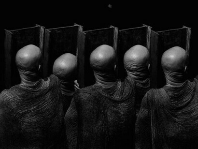 The Weight of Guilt (Misha Gordin)