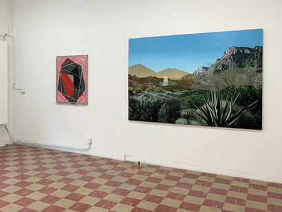 Architexture. Courtesy of Coagula Curatorial