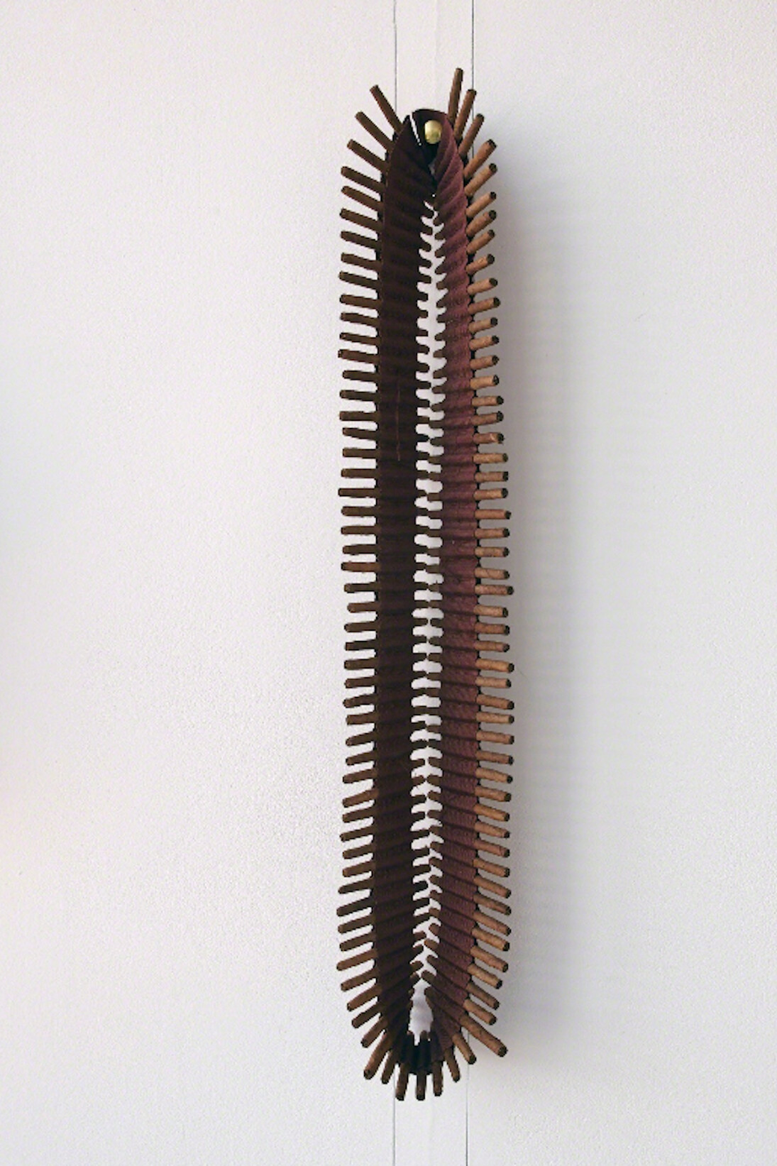 Jessica Lynn Schlobohm, bandolier, 2016. Courtesy of Charlie Smith London