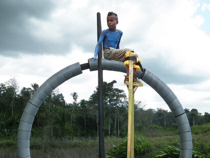 Maica Gugolati, Poderes oscilantes (detalle)