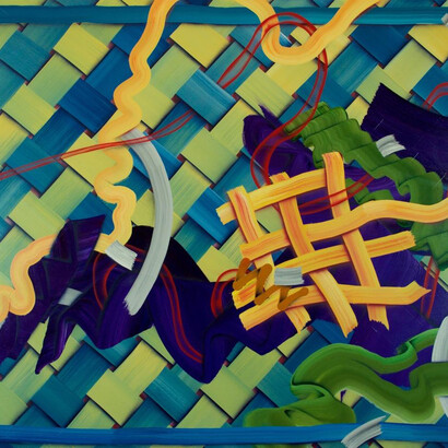 Daniel Byrd. Courtesy of Thomas Deans Fine Art