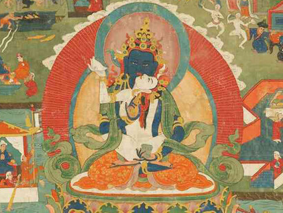 The Second Buddha. Courtesy of The Rubin Museum of Art