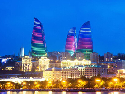 Baku, Azerbaijan