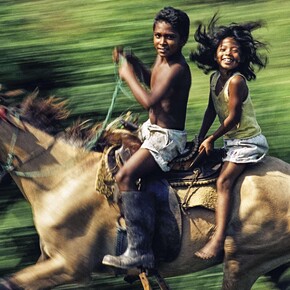 Pulitzer Prize Photographs. Courtesy of BYU Museum of Art