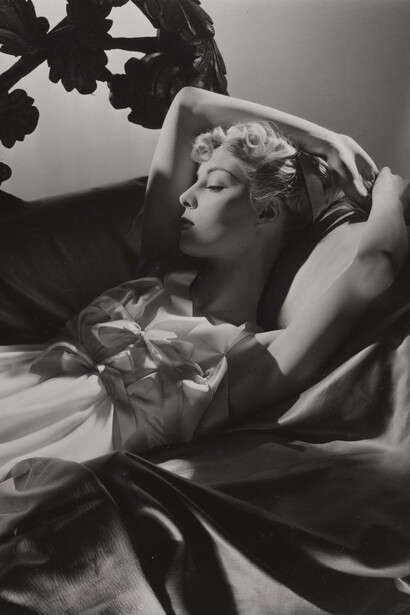 Helen Bennett, Paris Studio, 1936 © Horst Estate and Condé Nast 