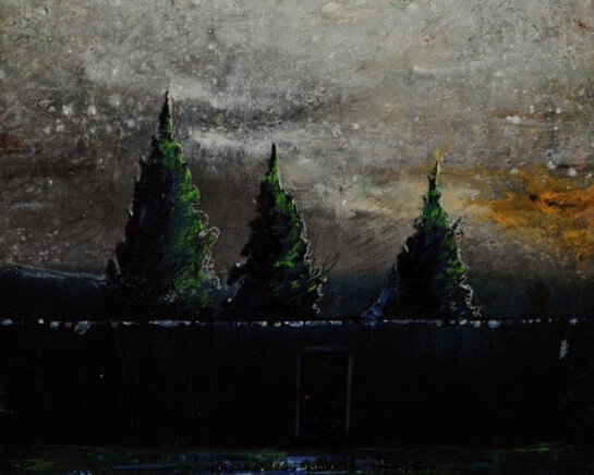 Her Nature. Courtesy of Maddox Gallery 