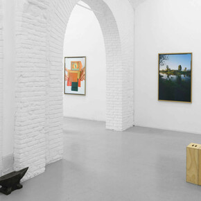 Laurent Montaron, To tell a story, exhibition view. Courtesy of Monitor Art Gallery