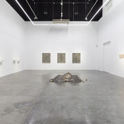 Various artists, All the lands from sunrise to sunset, exhibition view. Courtesy of Green Art Gallery 