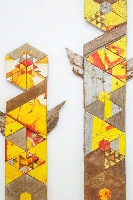 Phoneme. Courtesy of Open Mind Art Space