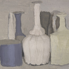 Giorgio Morandi, Natura morta (detail), 1948. Mit freundlicher genehmigung von Mart
