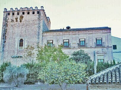 Las calles y el castillo de Cabra que vieron crecer a Juan Valera. Castillo de los Condes de Cabra, Córdoba, España