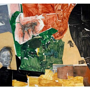 Luca Zarattini. Courtesy of RvB Arts