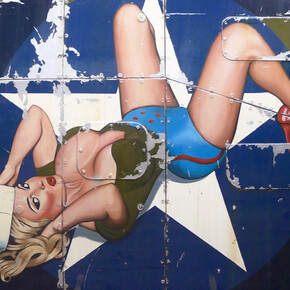 Alban, Janey, 2017. Courtesy of Galerie Art Jingle