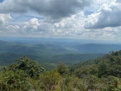 Shenandoah Valley, Virginia, USA