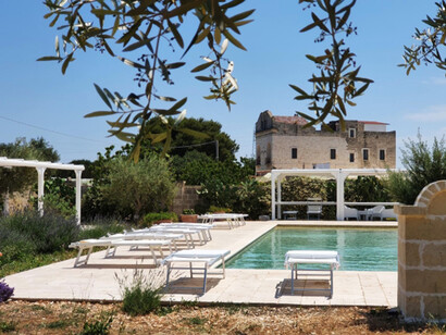 Esperienza rurale di lusso: Masseria Lama San Giorgio a Rutigliano, Puglia, un ritorno alle origini con eleganza