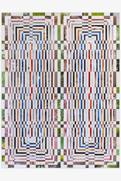 Joe Rudko, Mirror. Courtesy of Davidson Gallery