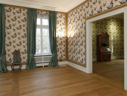 Style Rooms. Courtesy of Museum Angewandte Kunst