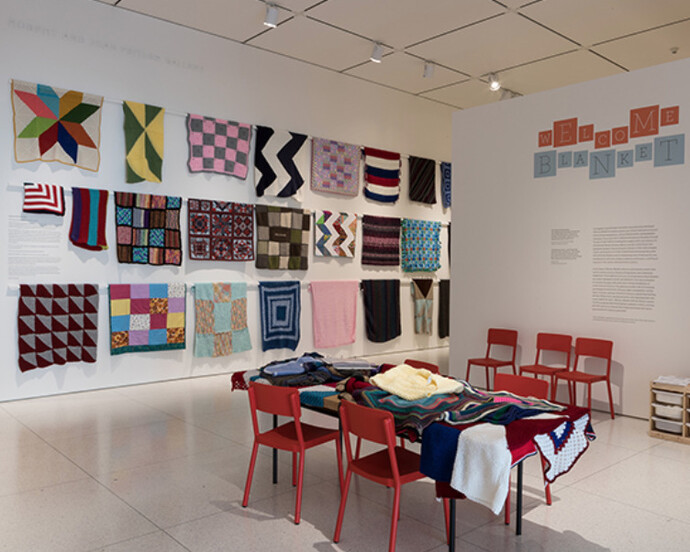 Jayna Zweiman. Courtesy of Smart Museum of Art