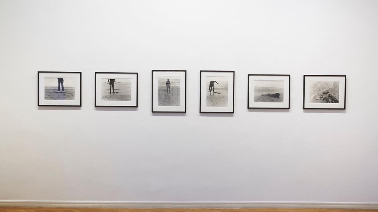 Body Politics. Courtesy of Galerie Thaddaeus Ropac