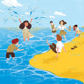 Illustration. Courtesy of Israel Museum