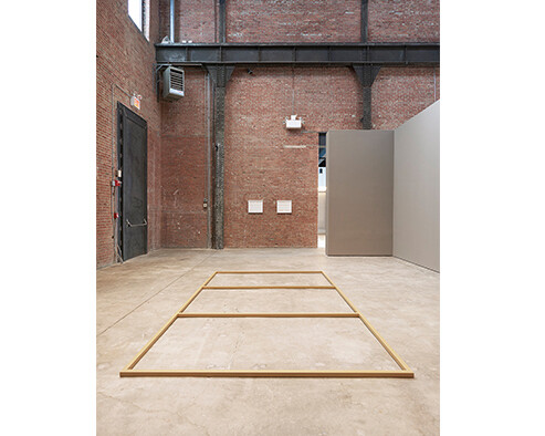 Charlotte Prodger. Courtesy of SculptureCenter