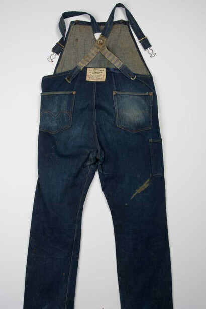 Levi Strauss. Courtesy of CJM