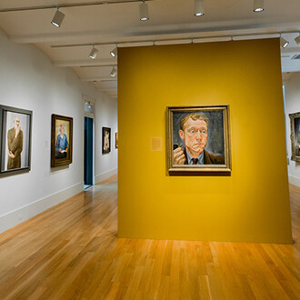 20th Century Americans. Courtesy of National Portrait Gallery