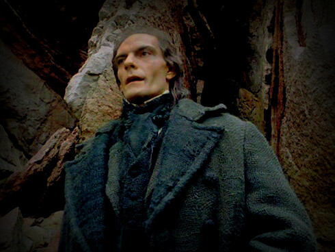 Actor José Luis Rivas en 'Remando al viento' (1988) 