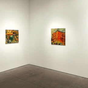 Philip Sherrod. Courtesy of Allan Stone Projects