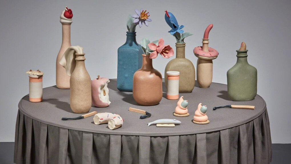 Genesis Belanger. Courtesy of François Ghebaly Gallery