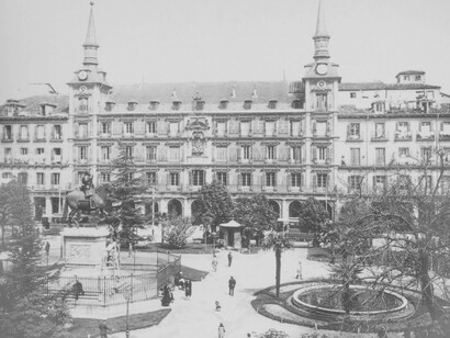 No me afecta el clima de la naturaleza, pero sí el que emana del sentir de los caminantes solitarios