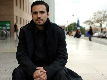 Alberto Garzón (IU)