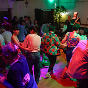 Coco Swing House Band, groupe qui jouera au festival Ici Jazz. Avec l’aimable autorisation du festival Ici Jazz