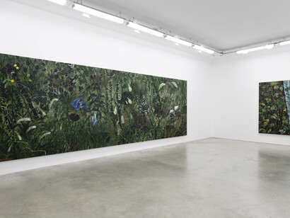 Kim Chong-Hak
View of “Vitality” at Perrotin Paris. Photo: Claire Dorn
© Courtesy of the artist & Perrotin.