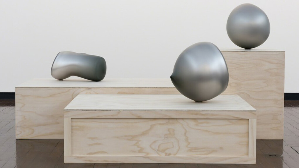 Nadège Desgenétez. Courtesy of Heller Gallery