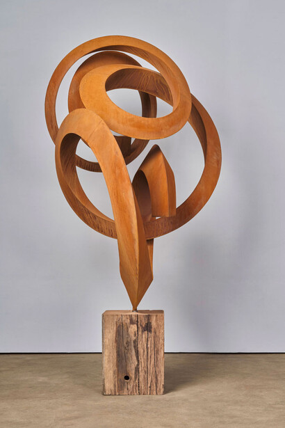 Pieter Obels, You might be the one, 2025. Courtesy of Opera Gallery