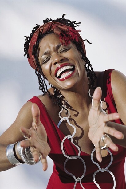 Dee Dee Bridgewater