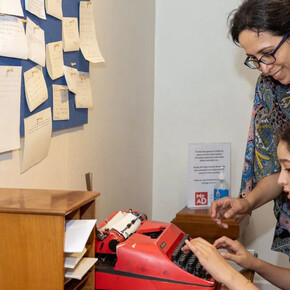 Yours faithfully, exhibition view. Courtesy of the Museum of Australian Democracy